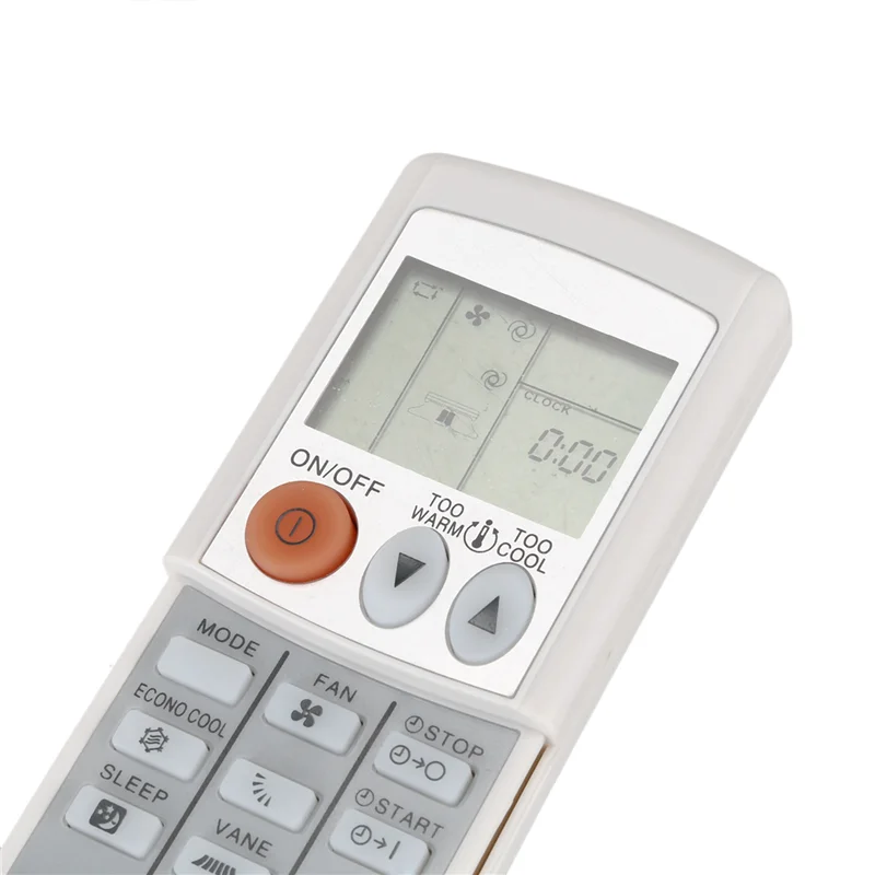 Daily Sale 3X Durable Remote Control KD06ES For Mitsubishi KM09A KM09D KM09E Air Conditioner