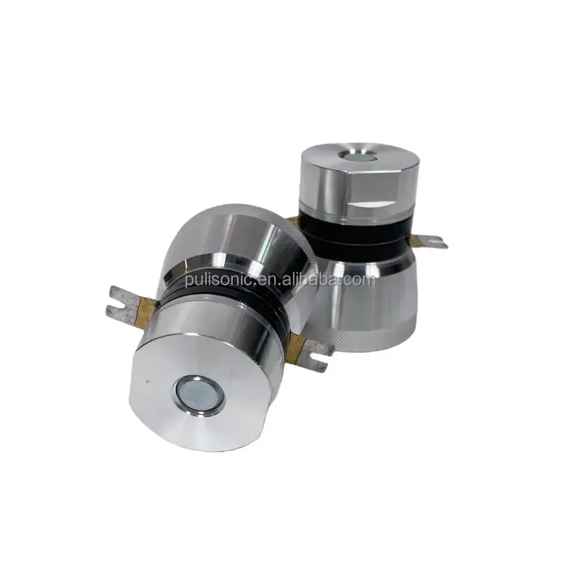40kHz 50W Ultrasonic Vibration Transducer for and Laboratory Use Cleaner Element