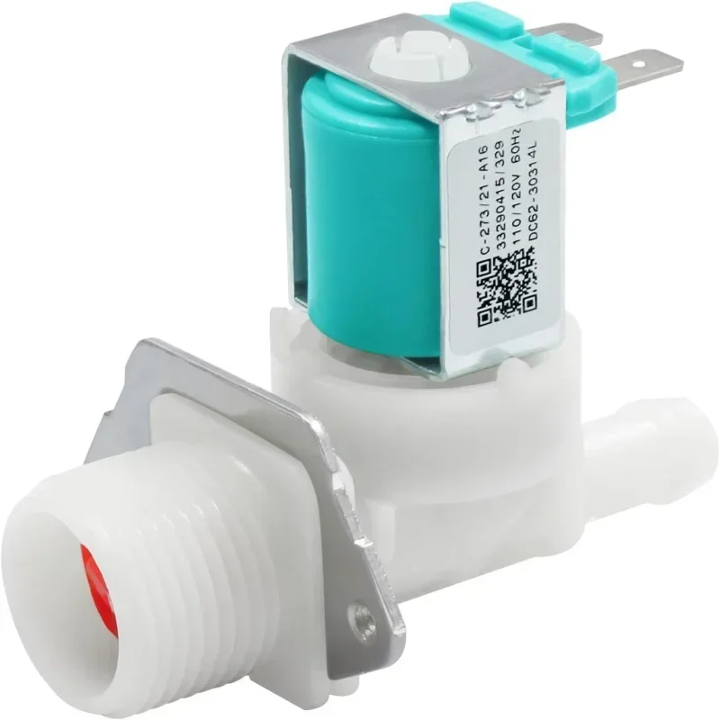 Dishwasher Water Inlet Valve Replace PAP5582579 PS4209101 Compatible samsung Dishwasher Water Valve DC62-30314L