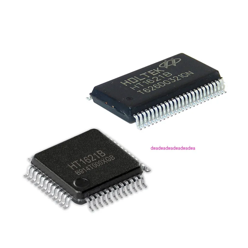 

HT1621B HT1621 SSOP-48 LCD Display Driver IC
