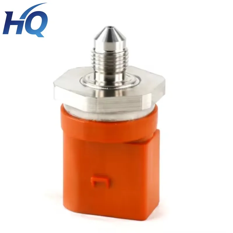 0261545050 06J906051D NEW FUEL PRESSURE SENSOR FITS FOR VW GOLF MK6 1.2/1.4 TSI 2.0 GTI/TFSI/R 2008-2016 06J906051B view 2