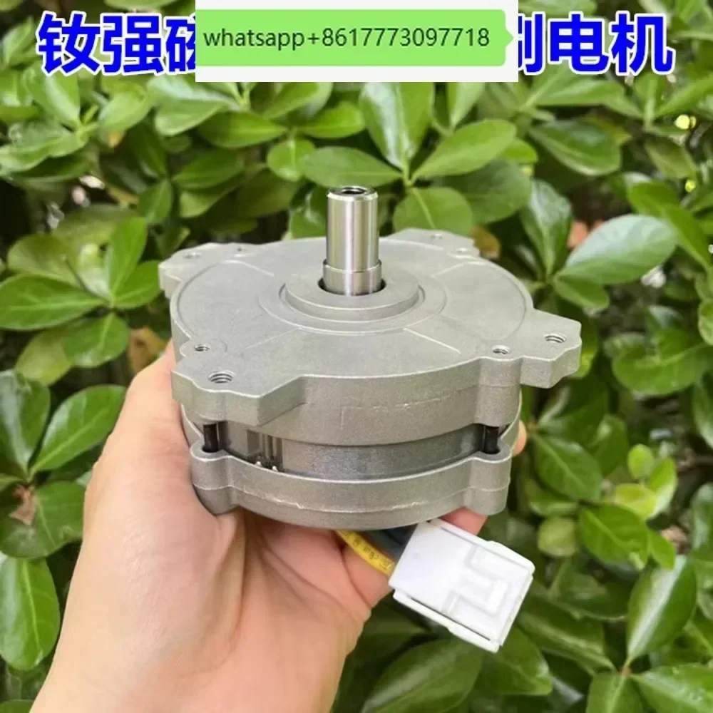 

12V24V36V неодимовый сильный магнитный бесщеточный двигатель высокой мощности 36V400W бесщеточный механический двигатель с высоким крутящим моментом