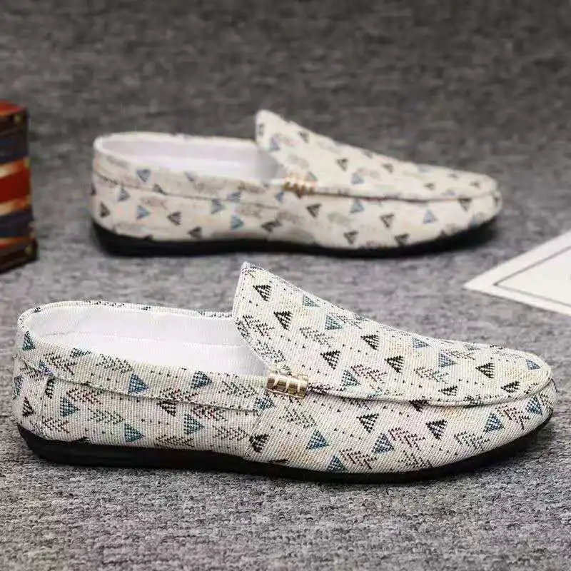 2026 Fall/Winter Casual Men's Shoes Fashionable Versatile Soft-soled Breathable Unique - Perfect for Young People Shopping