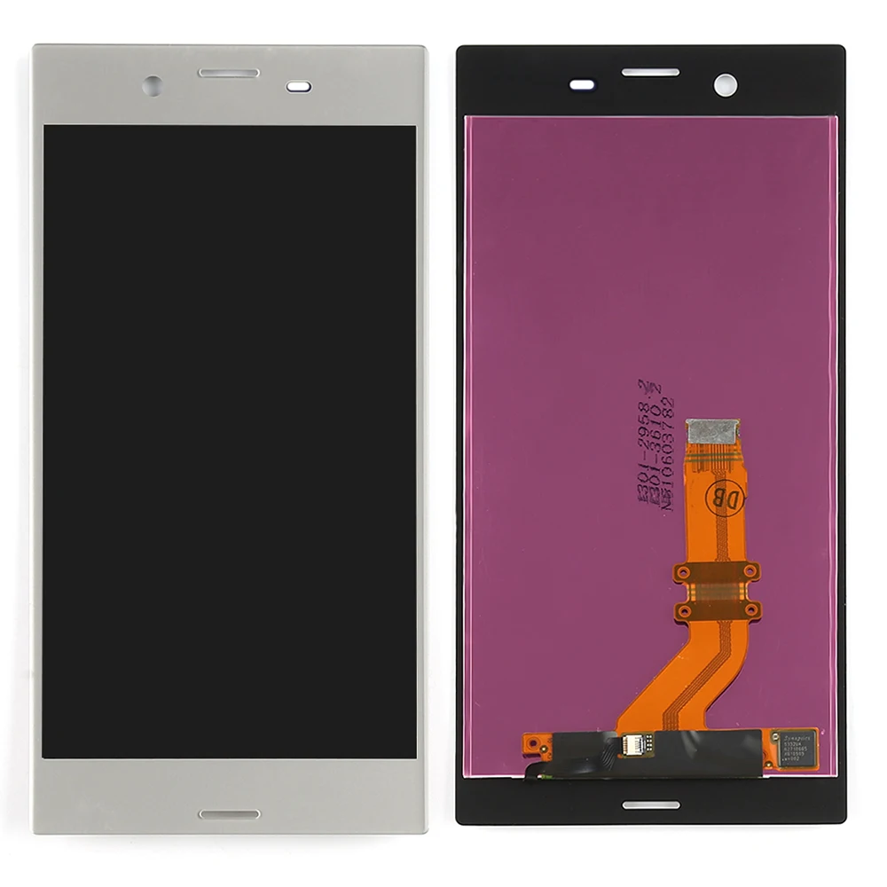 JIEYER For Sony Xperia XZ LCD Touch Screen Digitize For Sony Xperia XZ Display F8331 F8332