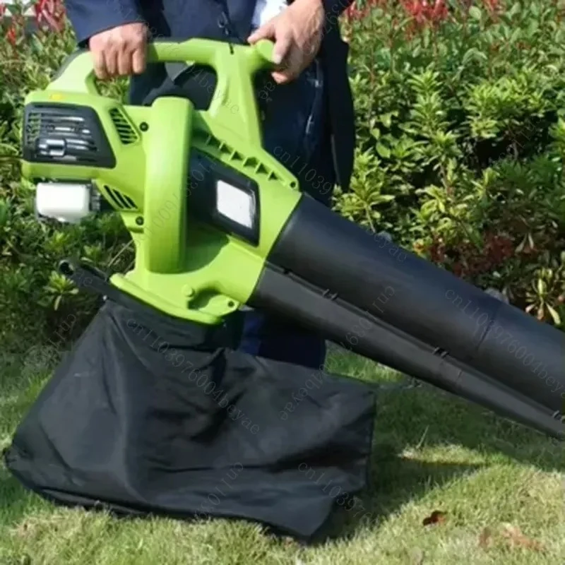 Handheld leaf blower Landscape hair blower Three-in-one leaf suction machine