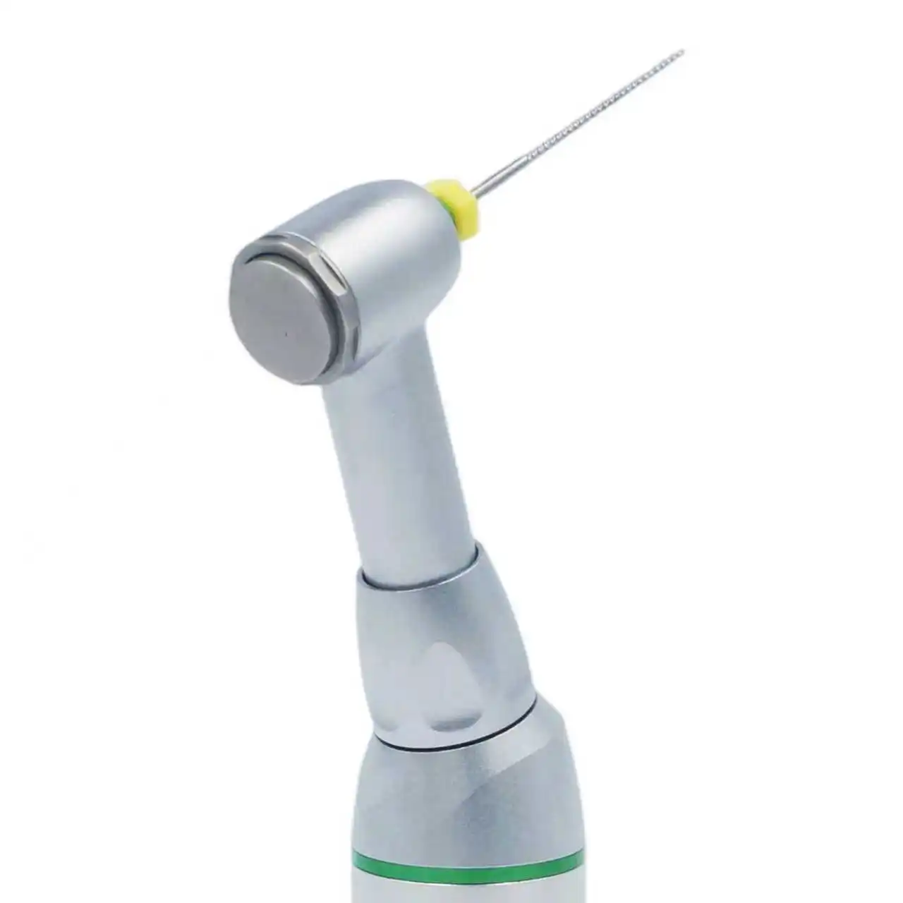 Electric Dental ISO Certified 10:1 Drill Root Canal Files Green Ring Contra Angle Reciprocation Endodontic Turbine Tips Low