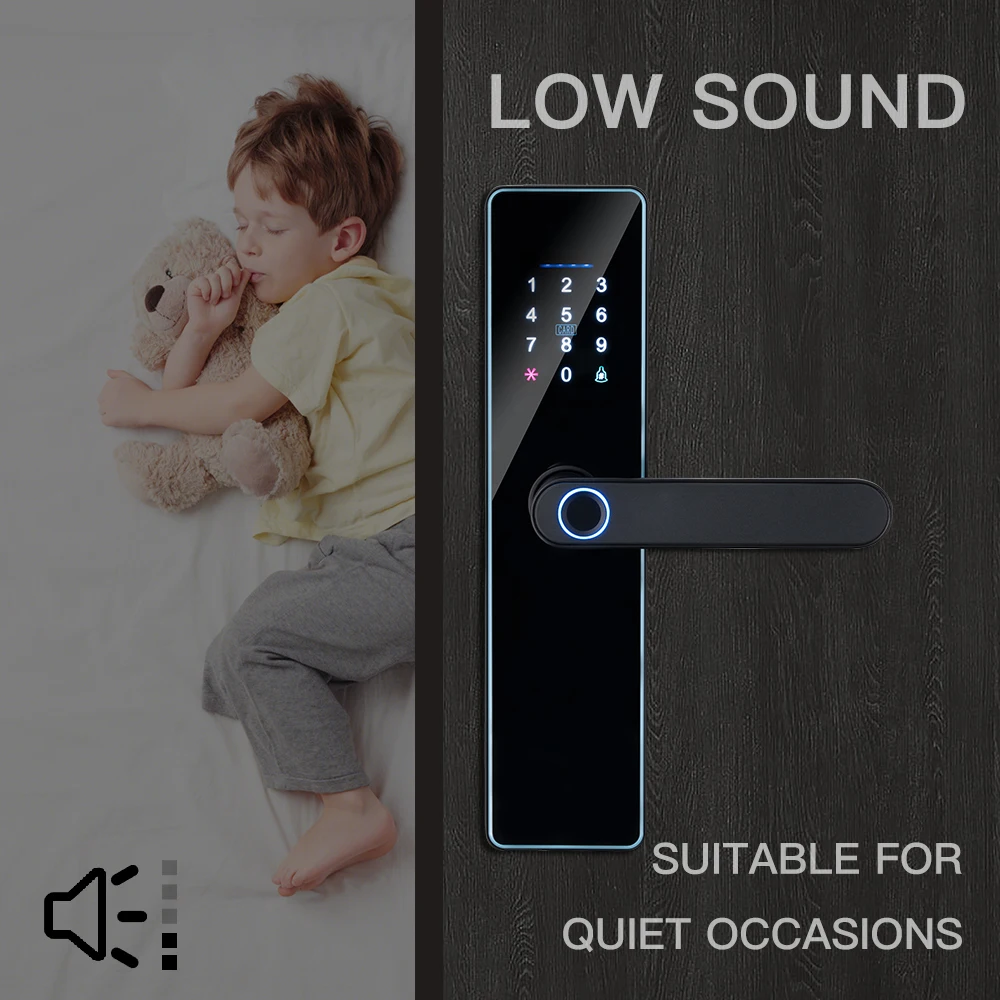 2026년형 새로운 WiFi 투야 앱 스마트 도어락 원 - Smart Garden Door Lock 리뷰 및 가격