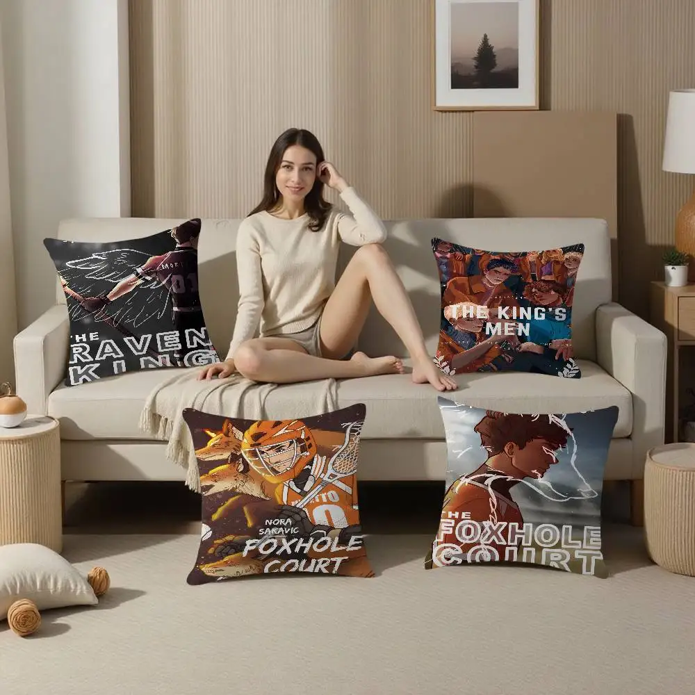AFTG All for the Game Lucky Dragon pillow cover sofa cushion cover home room decoration children gift
