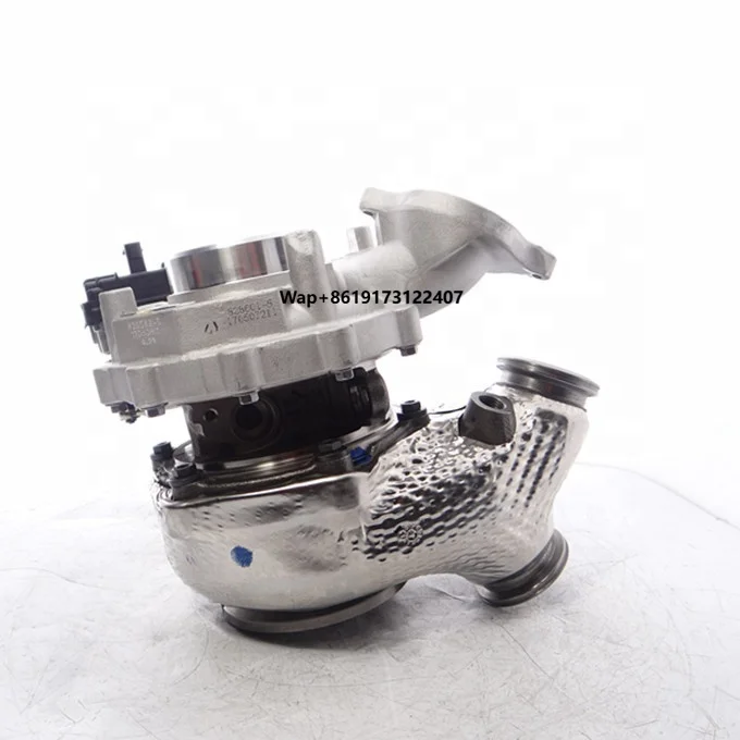 

GTD2060V Turbocharger 839077-0001 059145873DB 839077-5001 Turbo for A6/Q7 3.0L Engine