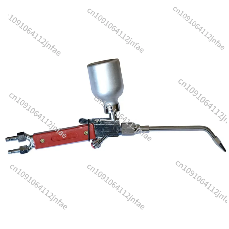 High Quality QH-1/h Metal Powder Spray Welding Torch Oxygen Acetylene Flame Welding Gun