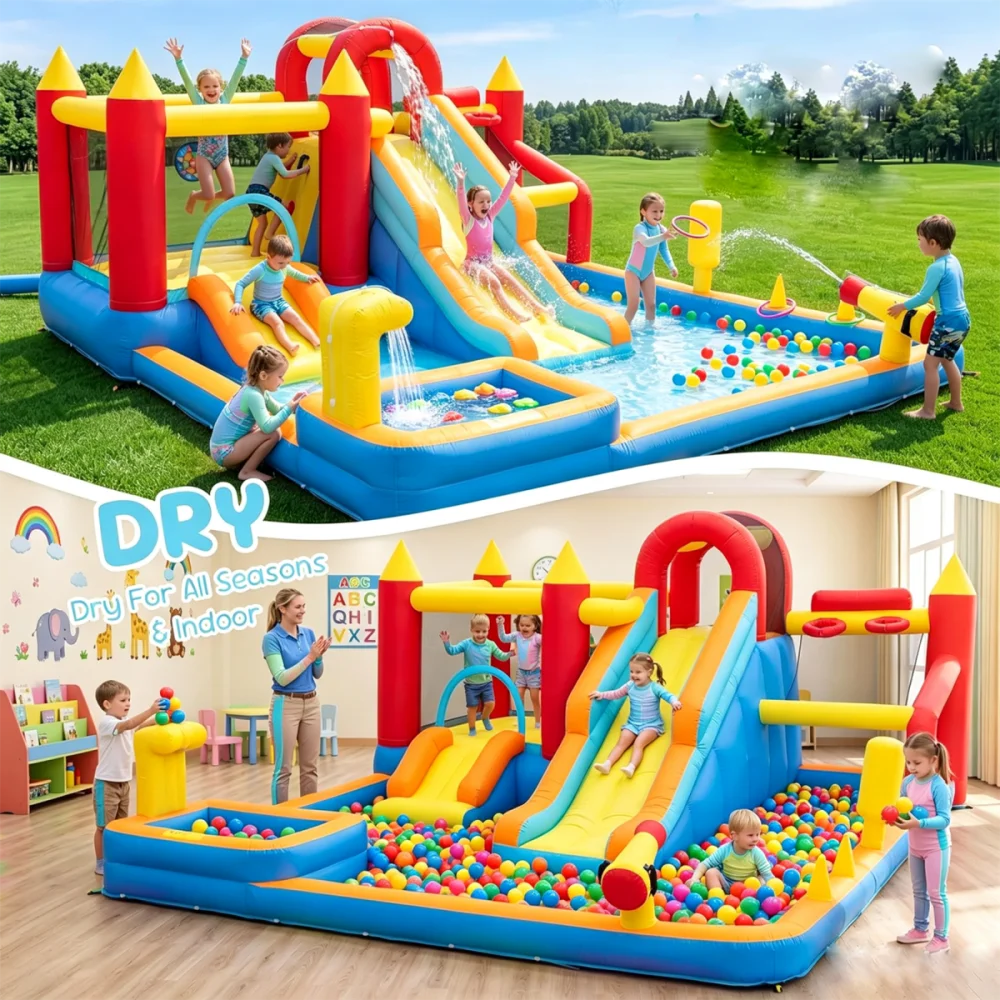 Thumbnail 3 - #41 Best Inflatable Bouncers to Buy In 2026