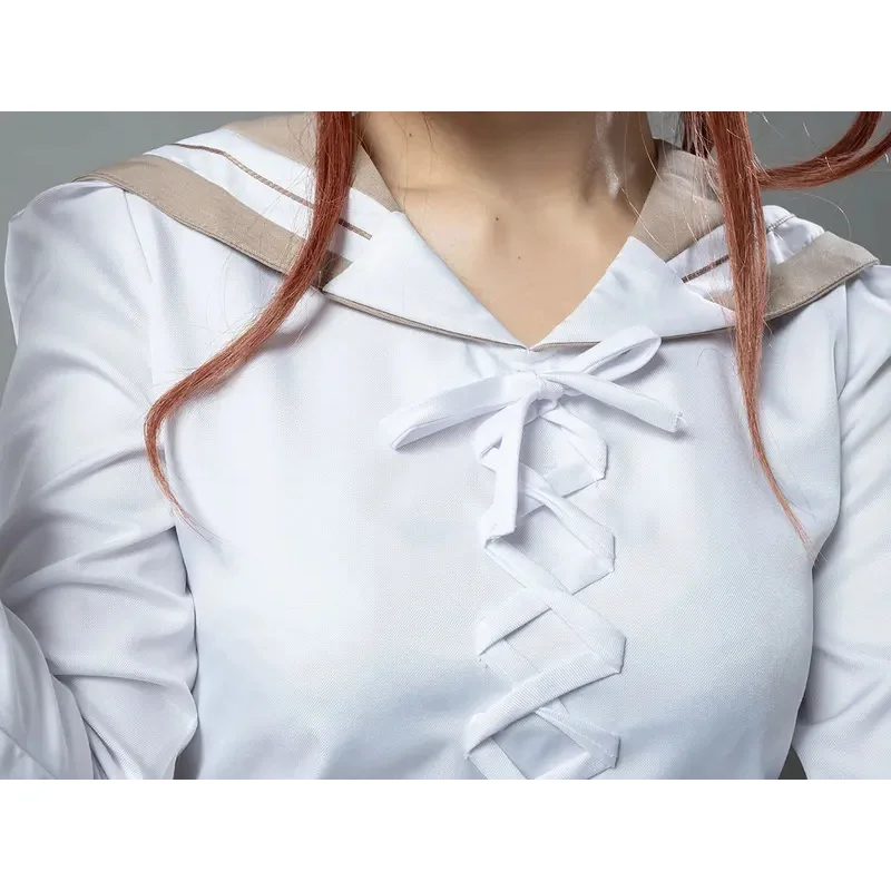 Anime Crystal Sailor Jupiter Kino Makoto Summer Cosplay Sailor Suit mp 002149