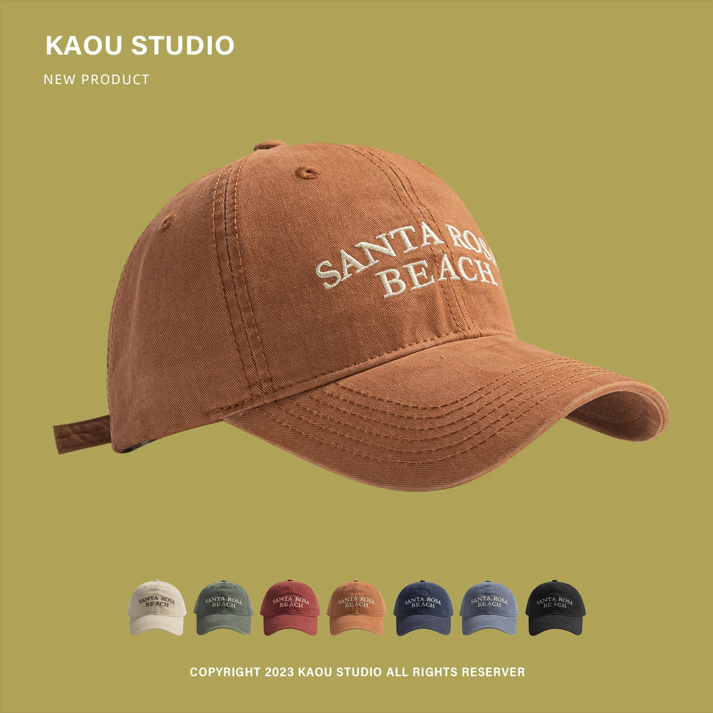 

Duckbill Cap Four Seasons Versatile Casual Soft Top Sunshade Baseball Cap Men's Outdoor Sports Running