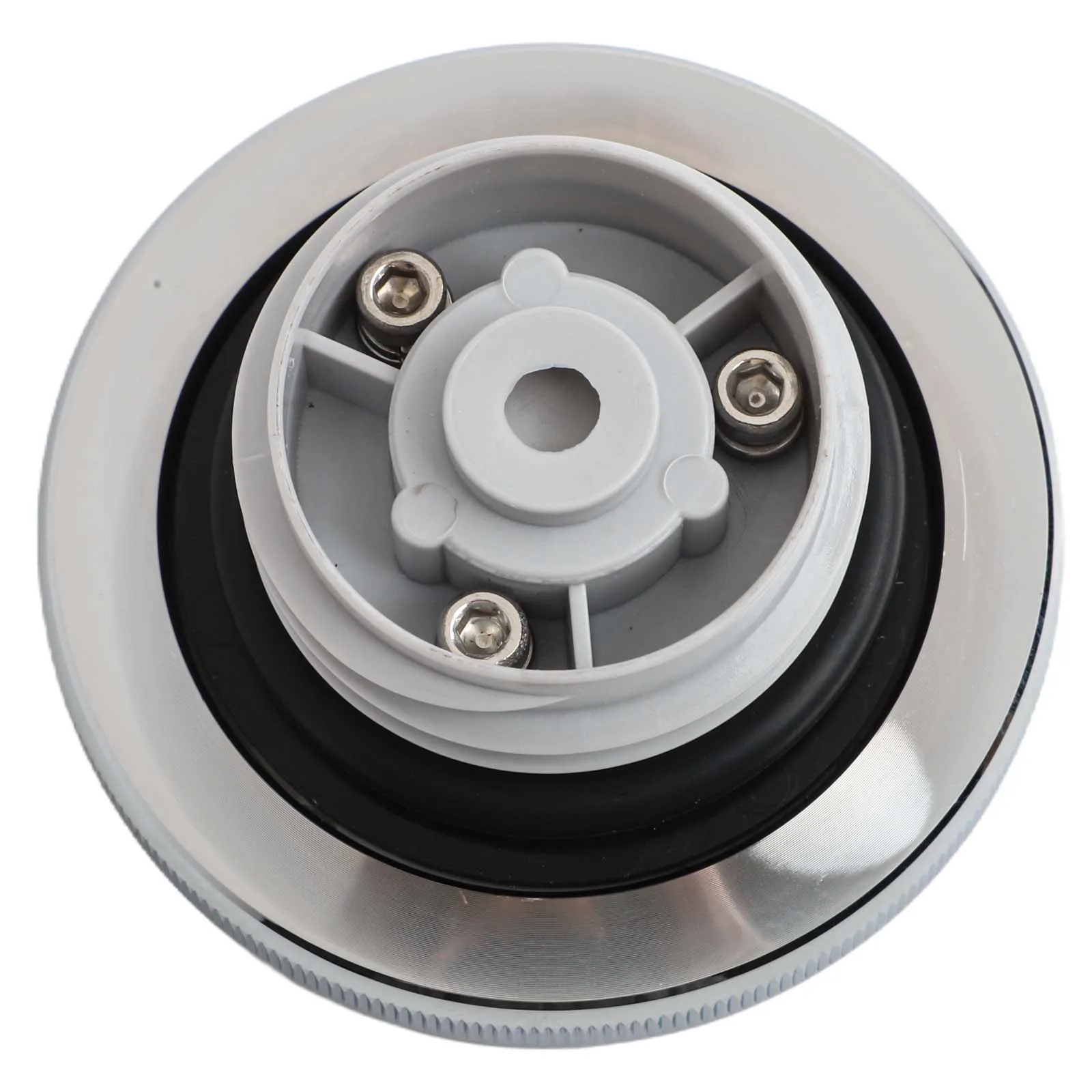 Aluminum Alloy Cap Fuel Tank Cap Motorcycle Maintenance Optimal Fuel Pressure Seamless Fit Wear Resistant Material