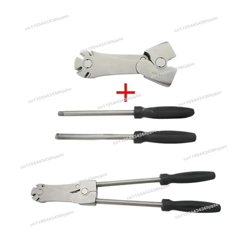 

Locking Plate System Large Medium 2-in-1 Plate Shear Pliers