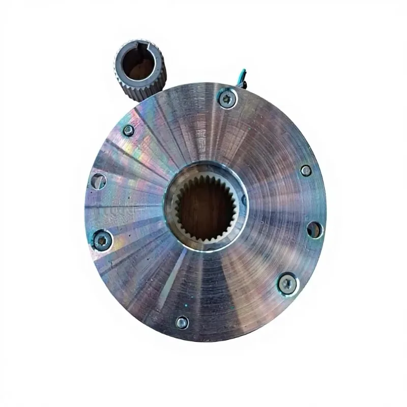 Electromagnetic Brake Brake BFK457-12 Spring-type electromagnetic brake