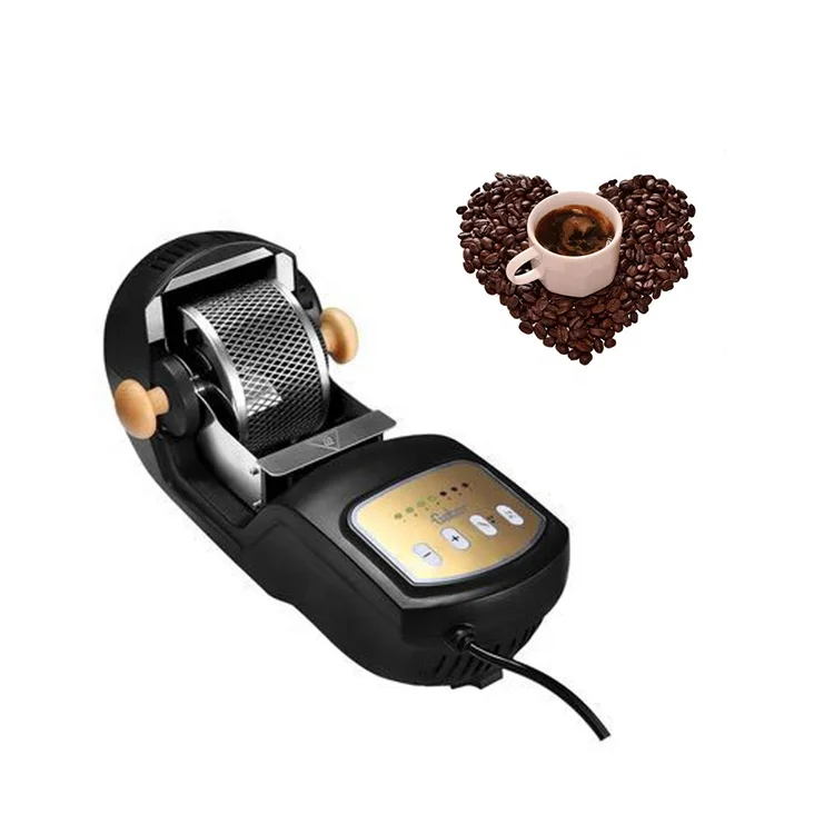 300g coffee bean roaster coffee bean roasting machine small coffee bean roaster for sale