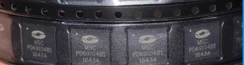 1PCS/LOT PD69104B1ILQ-TR  QFN48 PD69104B1  NEW