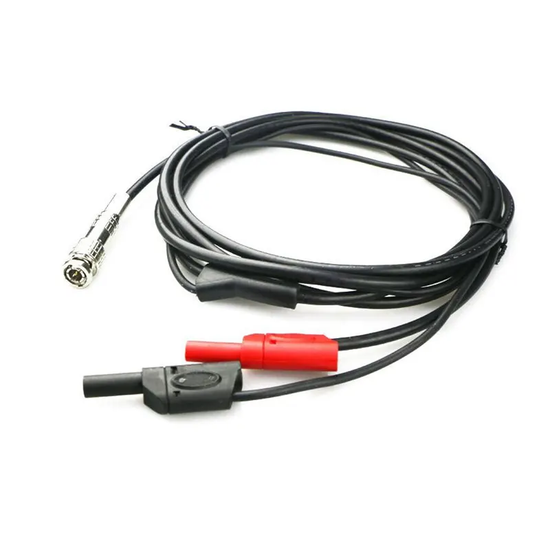 Hantek HT30A Digital Oscilloscope Probe Auto Tester Cable BNC to Banana Adapter for Hantek 1008C 6074BE 2D72