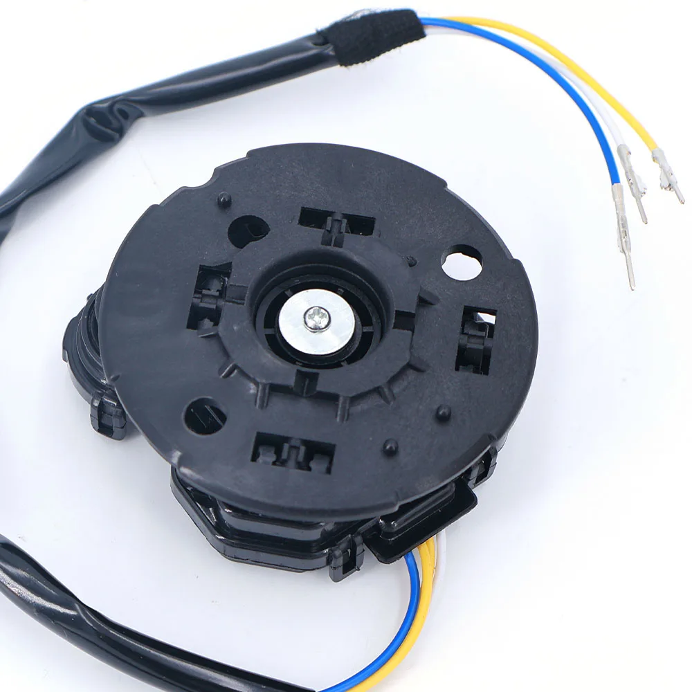 LH RH Rearview Mirror Adjustment Motor for Hyundai Elantra 2000 2001 2002 2003 2004 2005 2006 Down Motor Actuator 87612-2D000 6