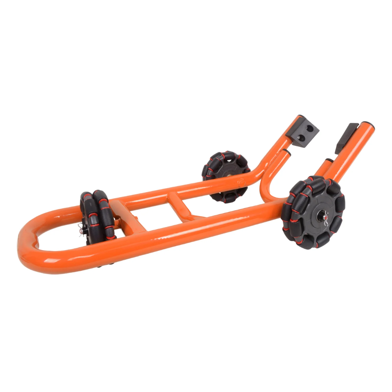 Togetoo Heavy Duty Motorcycle Front Movable 360 Degree Stand with 1 Year Warranty