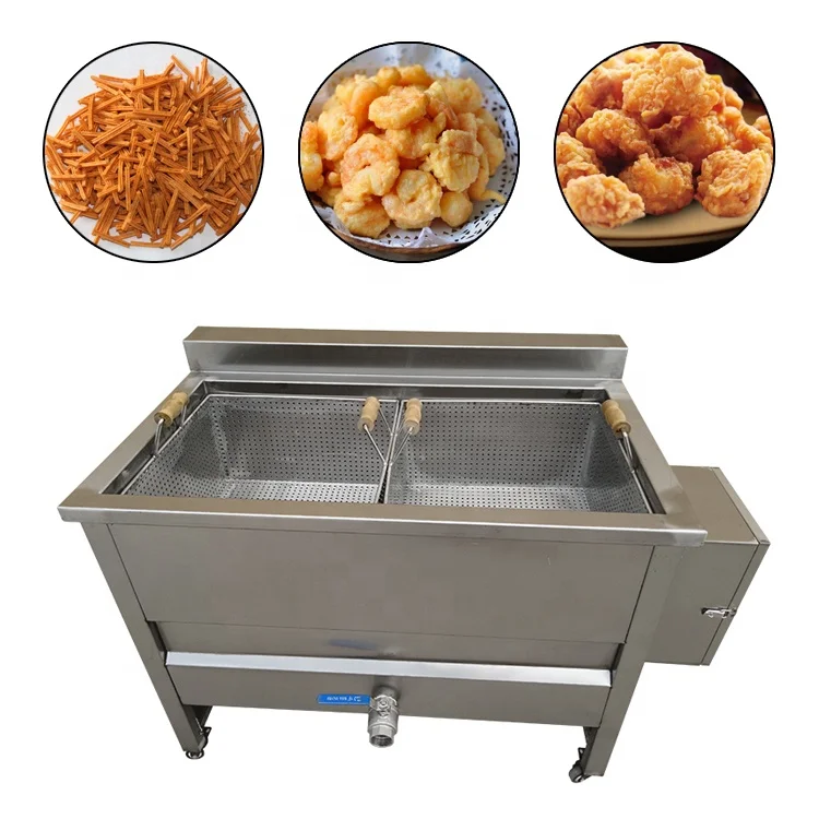 kfc chicken frying machine fried chicken equipment