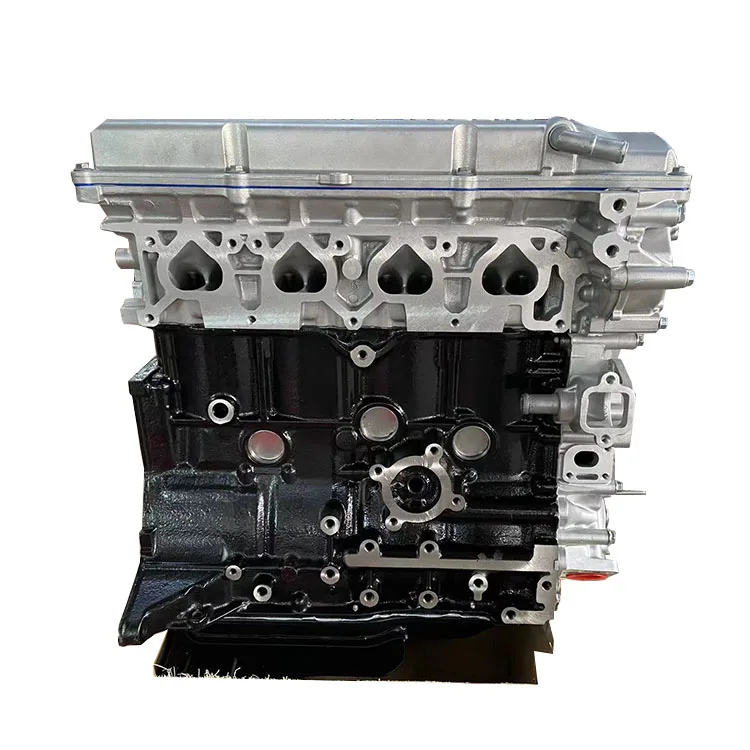 

KA24 KA24DE KA24E 2.4L Bare Engine Motor Brand New Long Block Cylinder for Navara