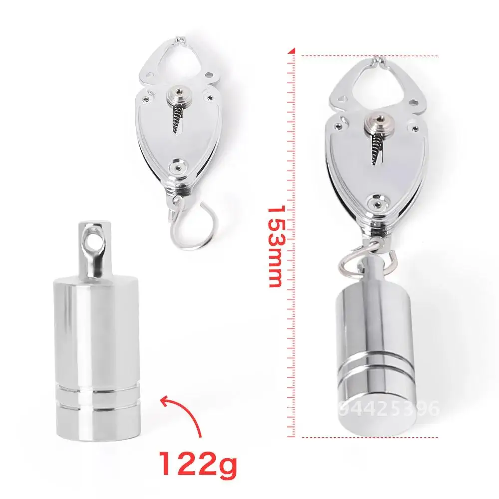 Women's BDSM Nipple Clamps Weight Stainless Steel Heavy Metal Chain Nipple Milk Clips Breast Clip Pendant Sex Toys For Couples