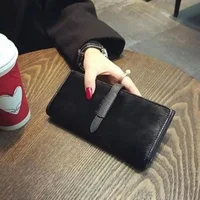 New Fashion Leopard Cow Genuine Leather Women Long Wallets Real Leather Female Luxury Brand Designer Clutch Girl Gift Cash Purse - Image 6