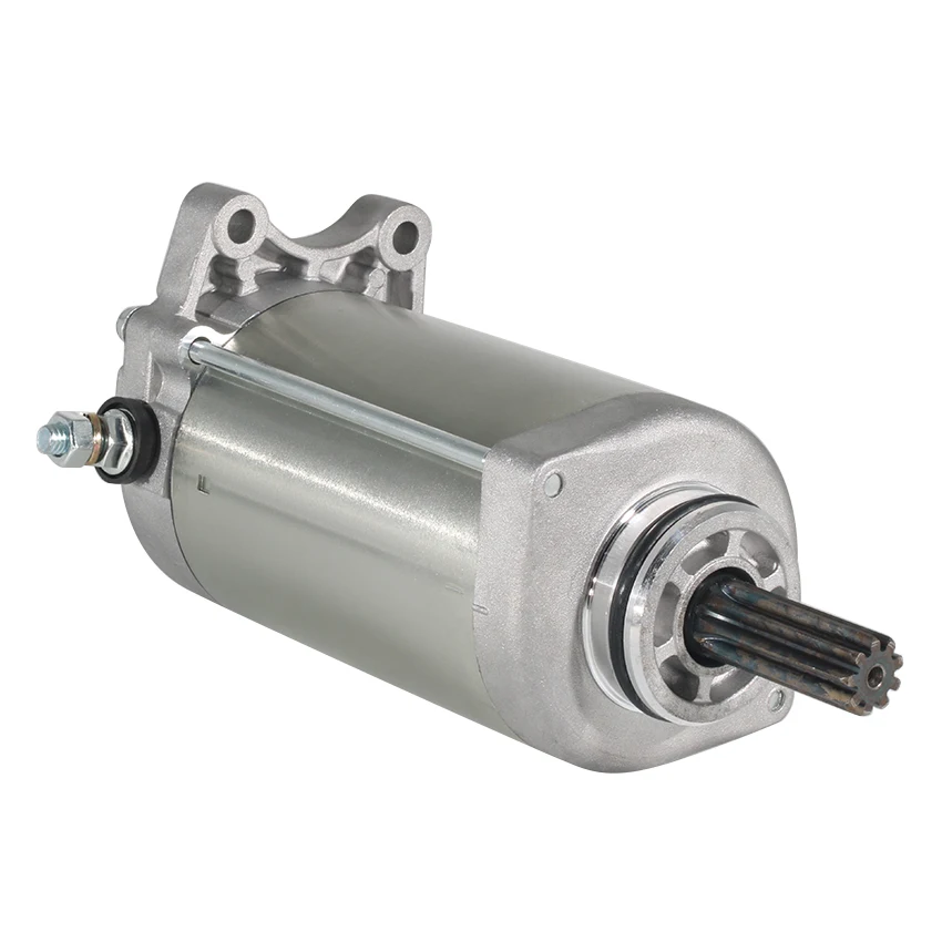 

Стартер для мотоциклов Suzuki DL1050 DL1000 V-Strom SV1000 SV1000S 1000 1050, артикулы 31100-06G00, 31100-06G01, 31100-06L00