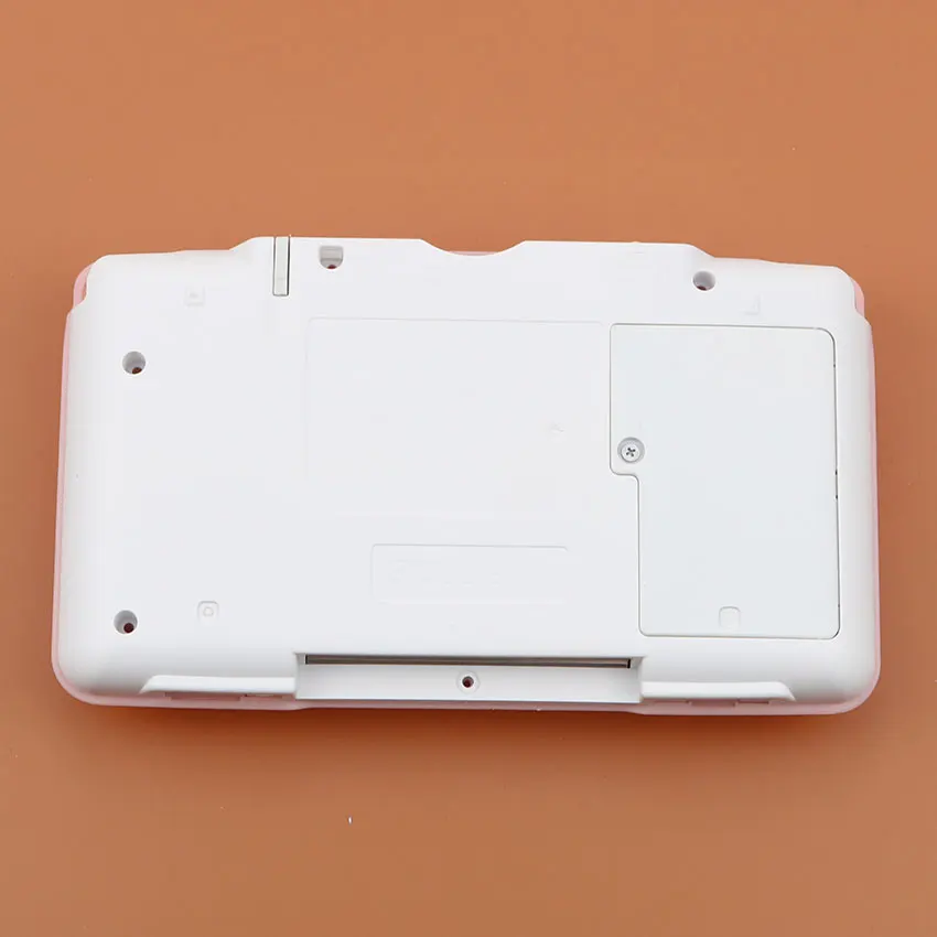 Jcd ปลอกหุ้มทั้งชุดสำหรับ DS NDS คอนโซลซ่อมอะไหล่เปลี่ยนอุปกรณ์เสริมเคสชุดปิดด้วยกระดุมเลนส์หน้าจอ