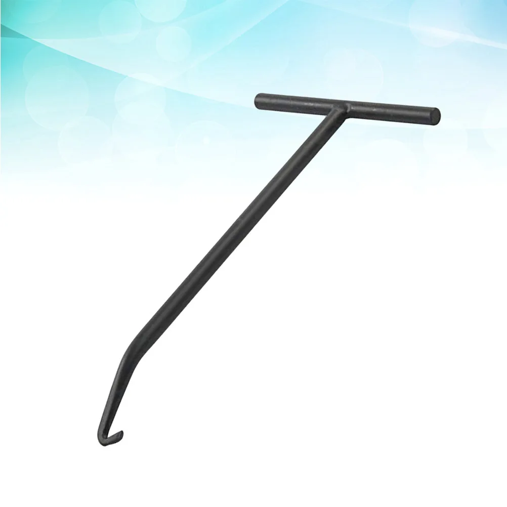 

Exhaust Spring Hook Puller Tool Heavy Duty Carbon Steel Long Handle Easy Removal Reinstall Drum Brake Shoe Side Stand Springs