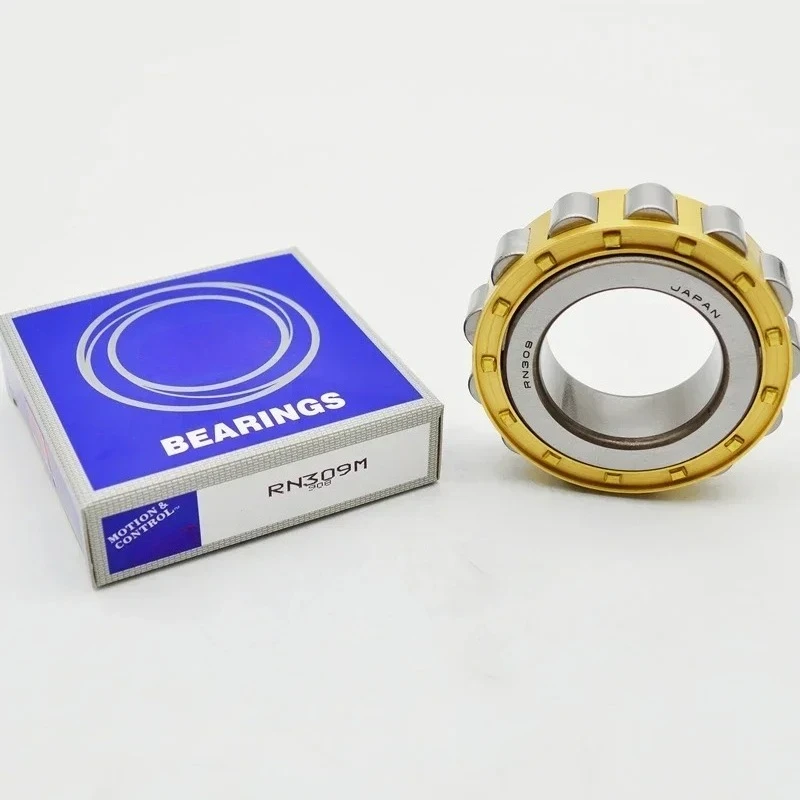 RN 309 Roller Bearing RN309M Cylindrical Roller Bearing Without Outer Ring RN305M
