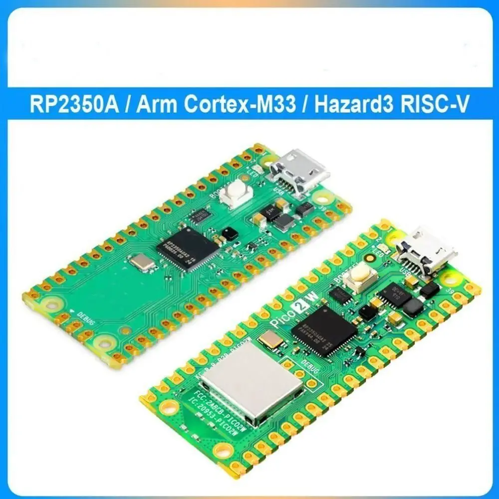 Accessories Original Raspberry Pi Pico Board DIY RP2040 Raspberry Board Type-C Programmable PCB Board for raspberry pi