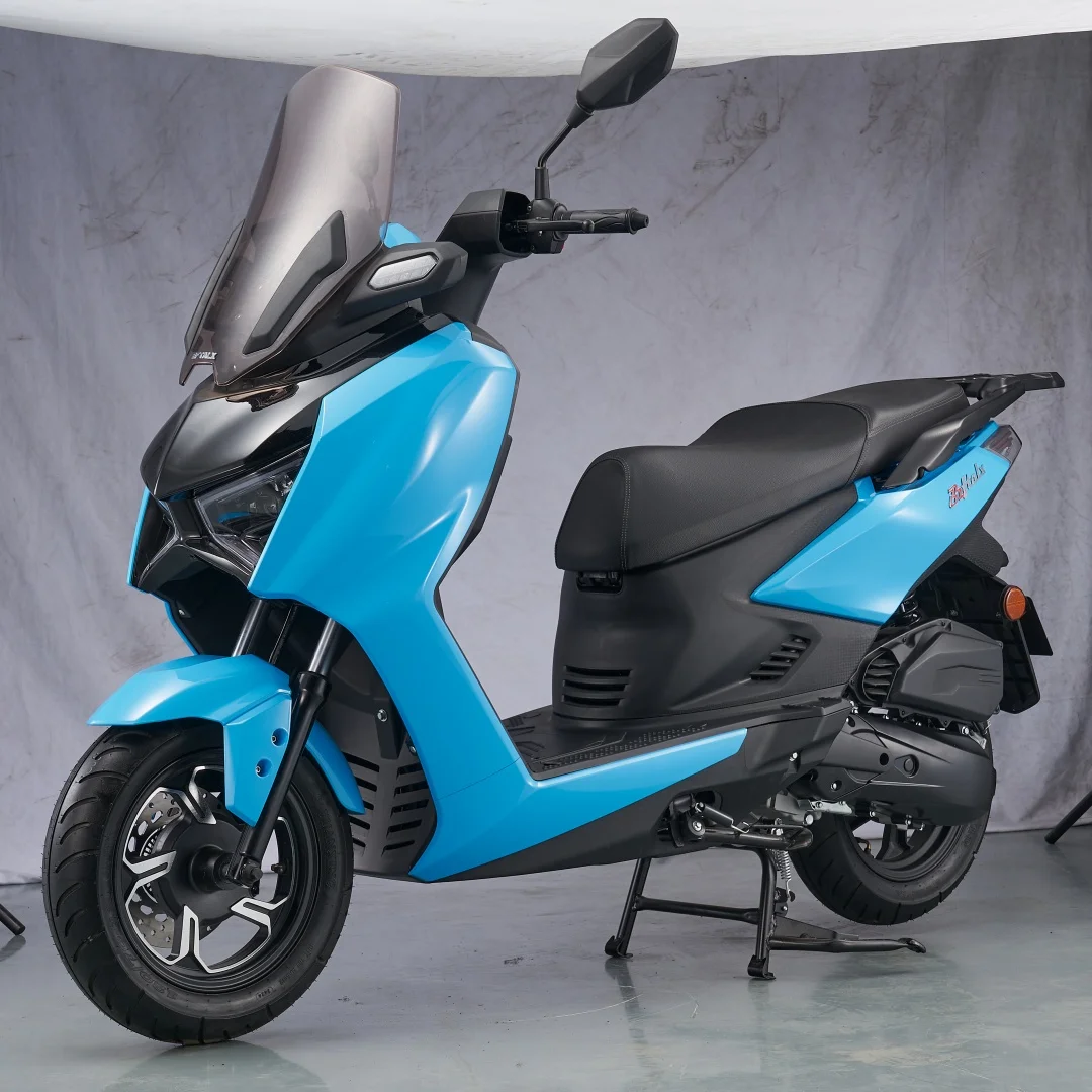 EEC COC  150CC 4-stroke Water-cooled Gas Motorcycle for Adults ABS DISC BRAKE