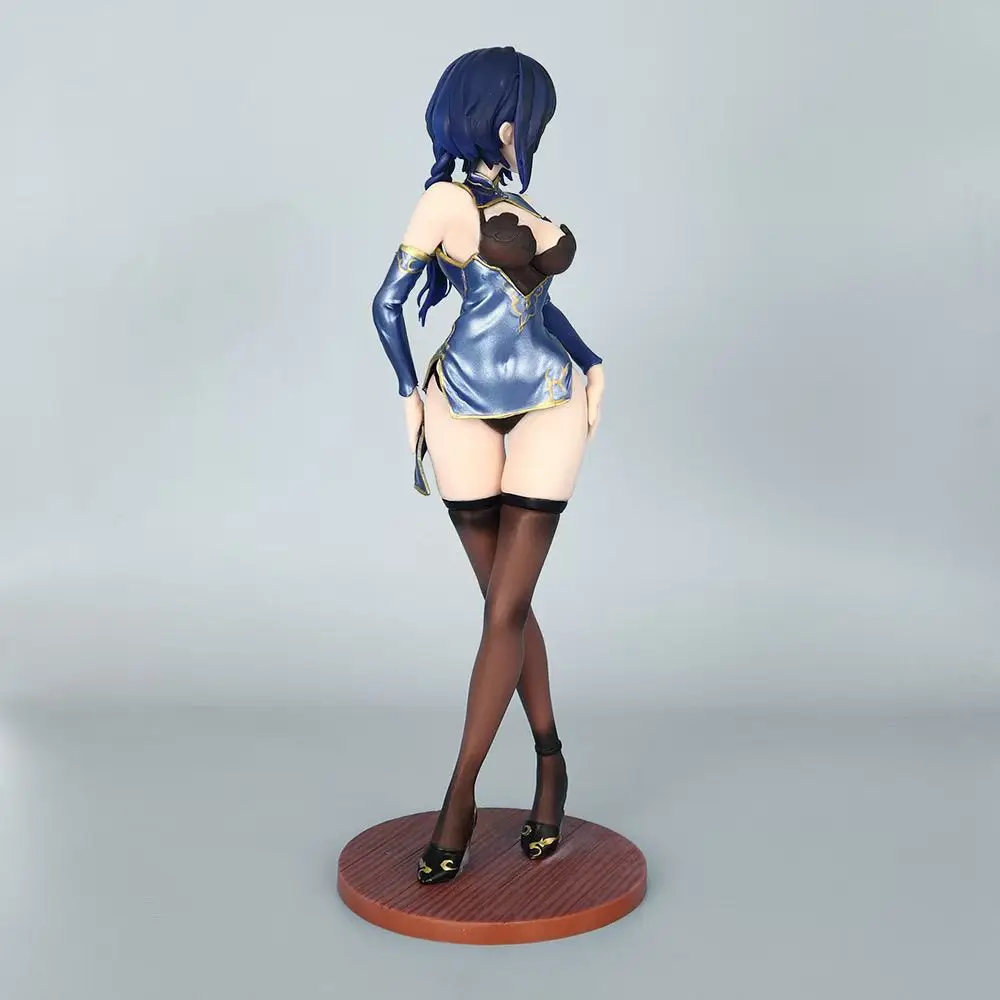 In Voorraad Ko Anime Figuur Lilith Cherry Boy Standbeeld Model Beeldje Desktop Leukere Case Ornament Collectie Kerstcadeau Speelgoed