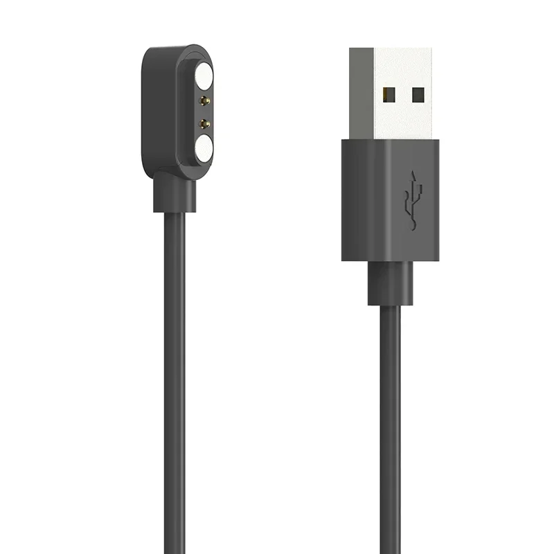 Charger Adapter USB Charging Cable For Mibro GS/GS Pro / A2 / T2 / T1/C3/C2/Lite 2 Smart Watch Power Charge Accessories