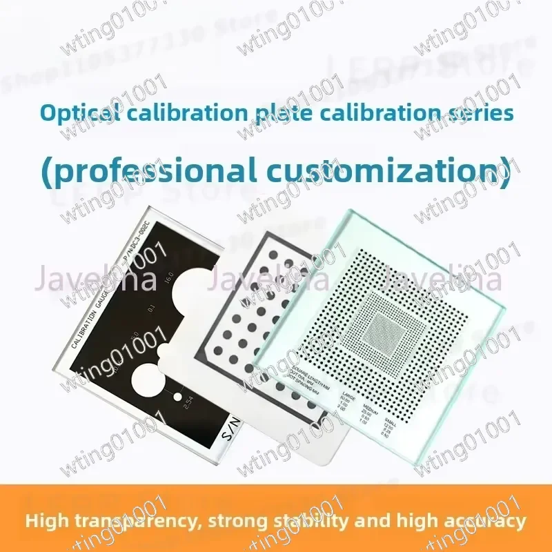 for Mask Board Dot Calibration Customized Grid Testing Positioning Tool for Precise Point Alignment and Accurate PCB Assembly
