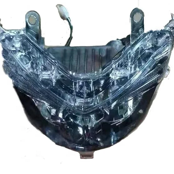 

2015-2019 Wholesale Sales Motorcycle Headlight for Nmax 125 150 and Nmax 155 Accessories 2DP-H4300-00