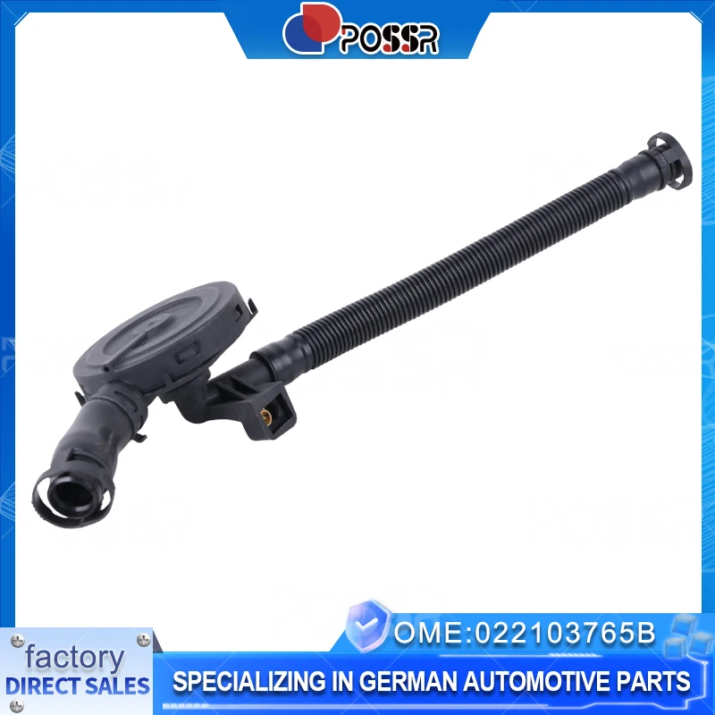 

022103765 B Auto Parts High Quality Crankcase Exhaust Valve Pcv Valve for Porsche Cayenne 2004-2006 3.2L 95511076500