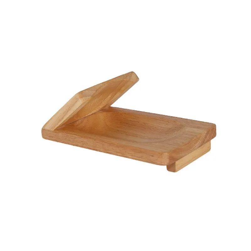 1Pc Premium Wooden Oyster Shucking Clamp Effortless Shell Opening Essential Seafood Tool for Home Cooking Meal Prep