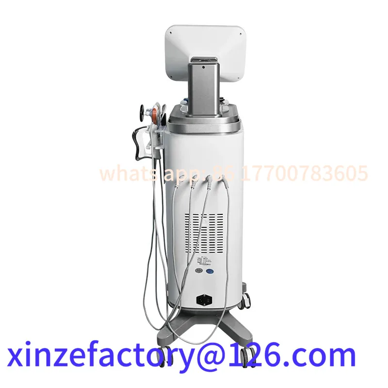 Customizable Slimming Machine Skin Rejuvenation 448K Temperature Control Instrument Shapes TongluoLift