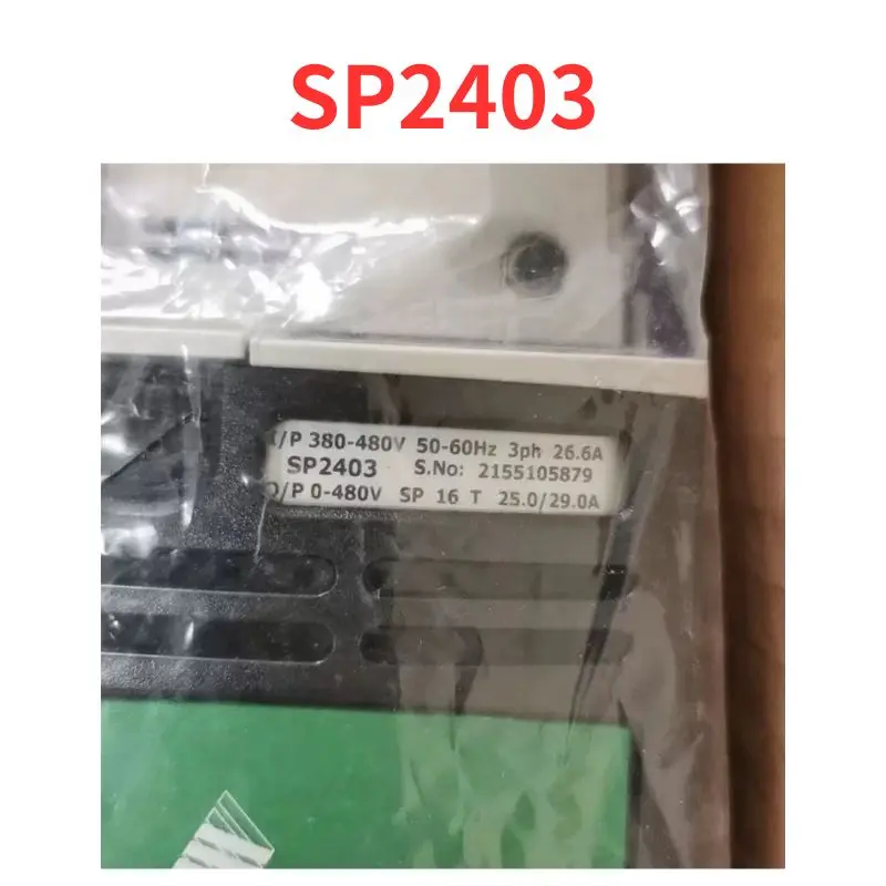 Brand  new   SP2403    inverter   tested OK