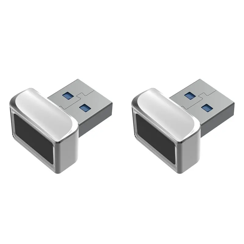 

YSS-2X USB Fingerprint Reader Module For Windows 7 10 11 Hello Biometric Scanner Padlock For Laptops PC Fingerprint Unlock