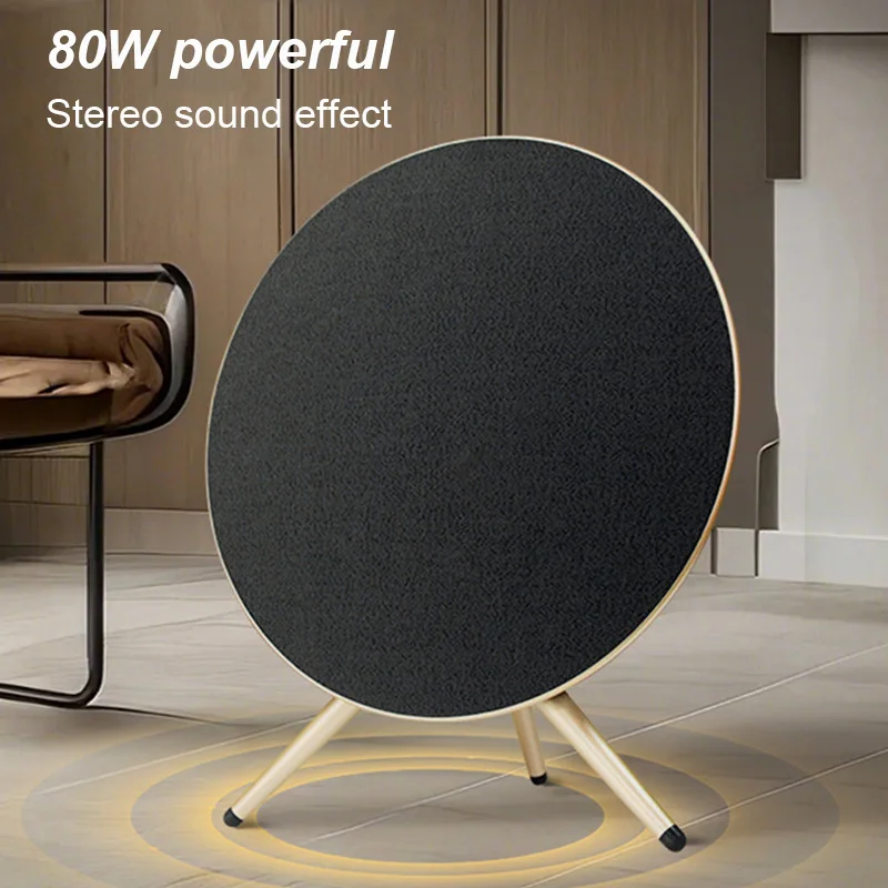 LP18: Evaluación detallada de un altavoz inalámbrico de 80W con sonido de cine para uso doméstico