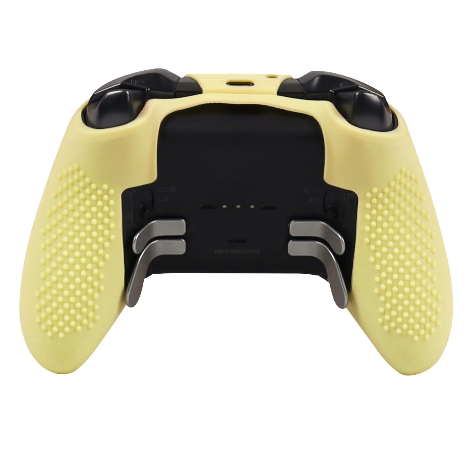 Wear-Resistant Anti-Scratch with Trigger Caps For Xbox Elite Series 2 Controller Silicone Gamepad Cover Cases Easy Installation
