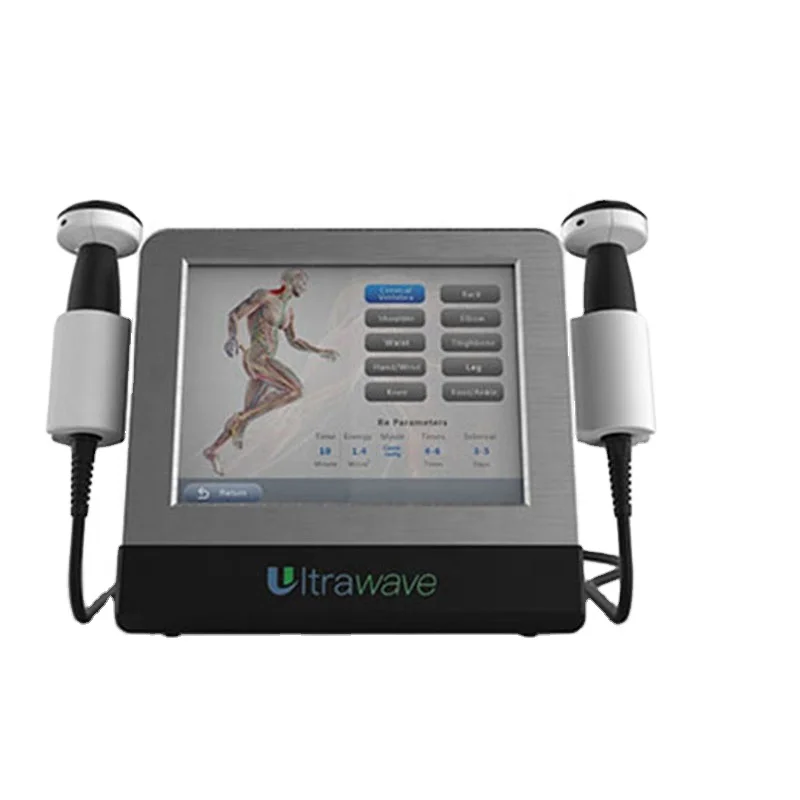 Portable Ultrasonic Therapy Machine for Muscle Healing And Bone Repairing - Pain Relief And Relaxation Device