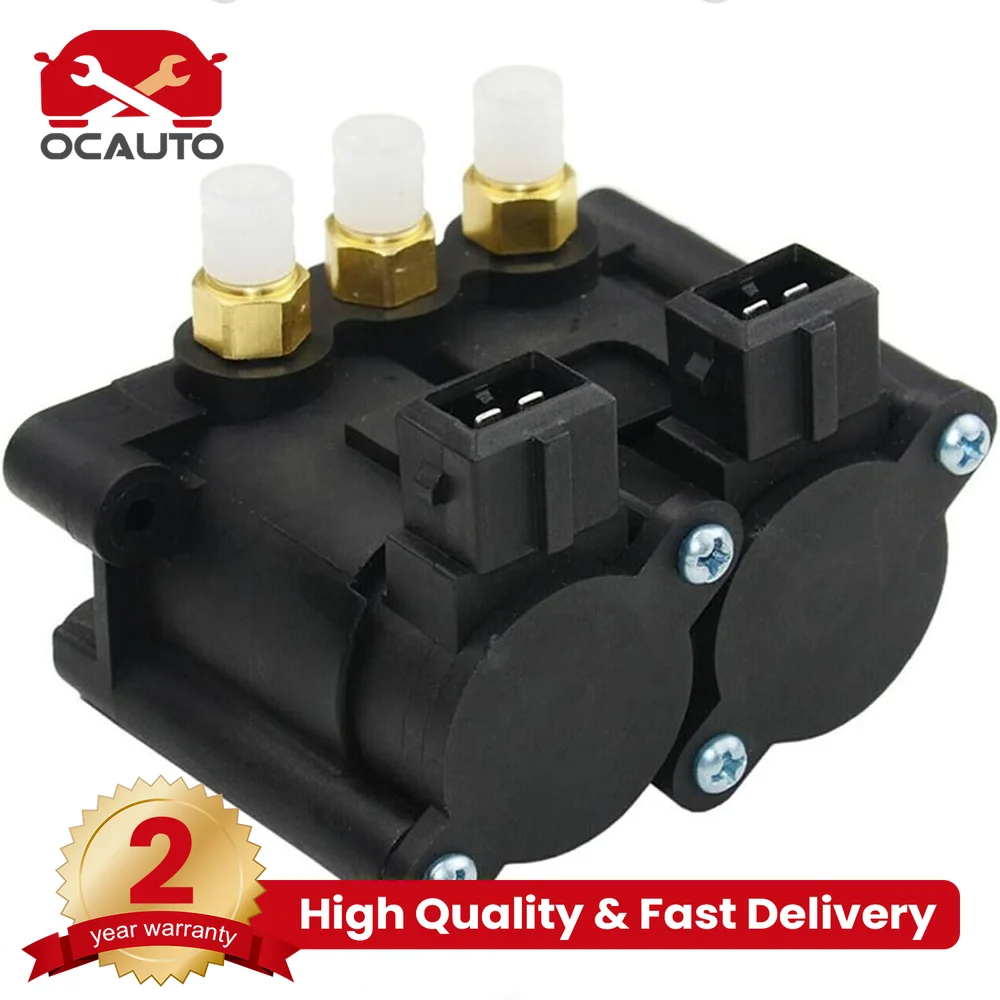 37226787616 Air Suspension Valve Block For BMW 7 E65 E66 E67 730i 730Ld 735i 740d 740i 745d 750i 760i  Car Airmatic Valve