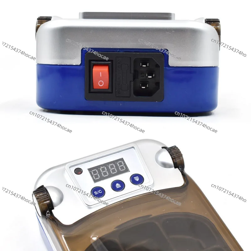 

Four-Tank Wax Melter Digital Display Wax Melting Heater Impregnation Device Laboratory Rapid Wax Melting Equipment