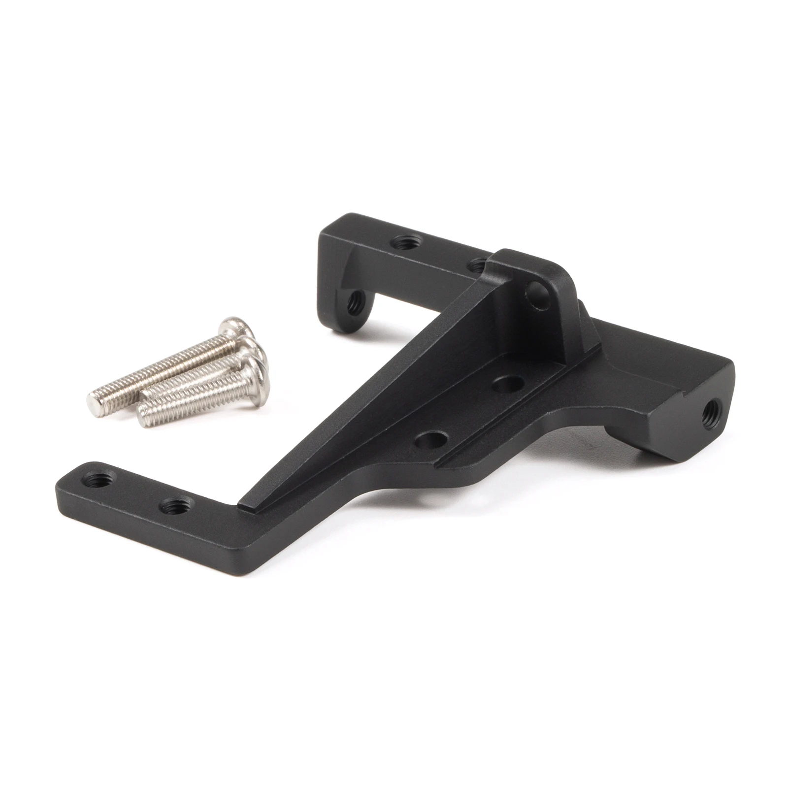 Kit de montaje Servo y enlace de dirección BTA de aluminio para Vanquish F10 Portal F10T eje recto VS4-10 Phoenix VRD LCG chasis